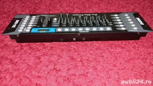 Consola DMX - imagine 4