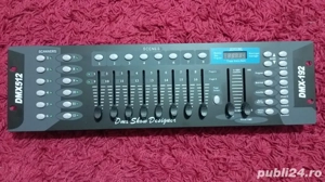 Consola DMX - imagine 3