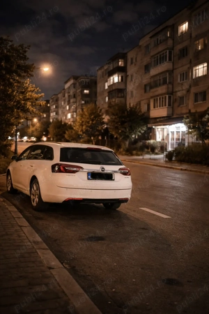 Vand Opel insignia break