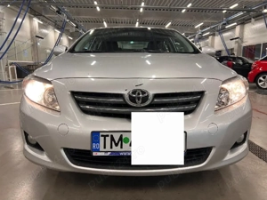 Toyota Corolla - imagine 3