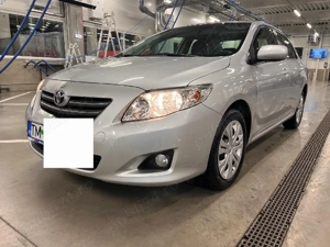 Toyota Corolla - imagine 4