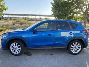 Mazda CX-5 2.2 Diesel AWD   Piele   Full Opțiune   2013 - imagine 4