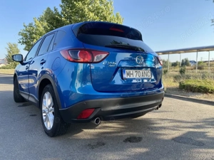  Mazda CX-5 2.2 Diesel AWD   Piele   Full Opțiune   2013 - imagine 5