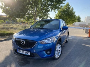  Mazda CX-5 2.2 Diesel AWD   Piele   Full Opțiune   2013 - imagine 3