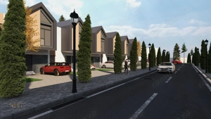 Casa Noua 4 Camere Arad Complex  Rezidential - imagine 4