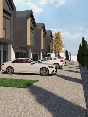 Casa Noua 4 Camere Arad Complex  Rezidential - imagine 7