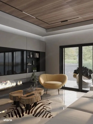 Casa Noua 4 Camere Arad Complex  Rezidential - imagine 12