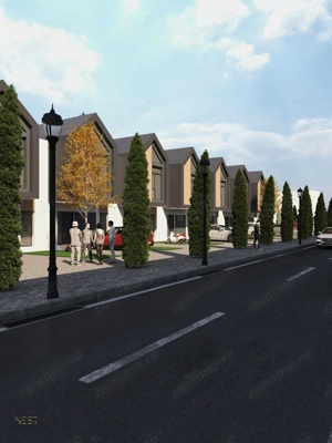 Casa Noua 4 Camere Arad Complex  Rezidential - imagine 5