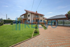 Casă/Vilă cu foișor | 1.000 mp teren | Măgura