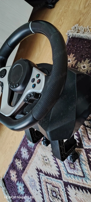 Vând volan PC Genesis Seaborg 400 