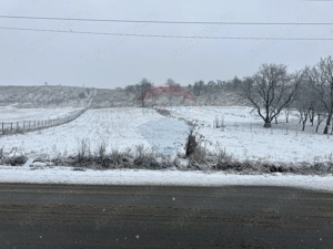 Teren 8,300mp Negresti (Dobreni) / Drumul DEALUL OTEL