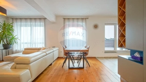 Lumina,spatiu, confort-apartament 3 camere si 2 balcoane 0% comision