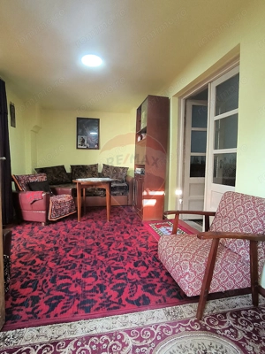 Casă săsească 3 camere si 1400 mp teren in Brateiu - jud. Sibiu - imagine 13