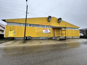 Spațiu industrial de vânzare în zona Nord-Vest a Câmpulungului