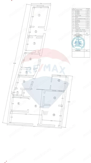 Casă săsească 3 camere si 1400 mp teren in Brateiu - jud. Sibiu - imagine 20