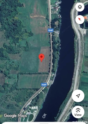 Vând pământ extravilan 7500m2 în apropierea Oltului  - imagine 2