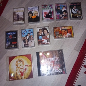 casete lot toate la pret atat 