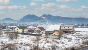 COMISION 0%  - Teren 800 mp Sacele / Strada Agricultorilor - imagine 3