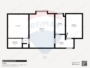 Apartament 3 camere de vânzare, necesită renovare, Săcele - imagine 10
