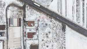 COMISION 0%  - Teren 800 mp Sacele / Strada Agricultorilor - imagine 4