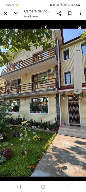 vila coco eforie nord