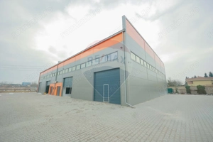 Hală de închiriat - 539 mp, în zona Metro