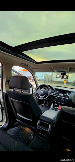 Vând bmw x3 f25 facelift  - imagine 4