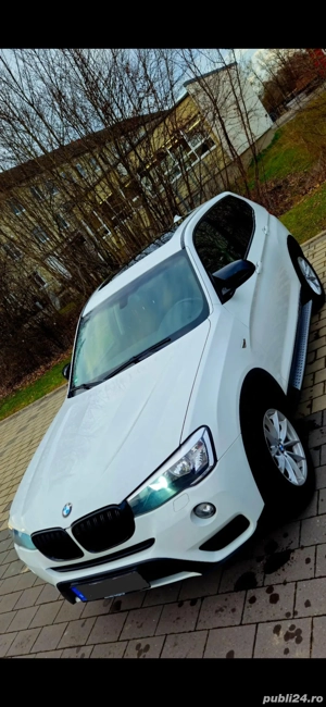 Vând BMW X3, in stare foarte bună de funcționare! Nu necesită investiții. 