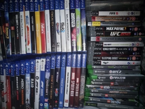 jocuri ps4 play station 4 ps5 ,ps3 xbox one in iasi 