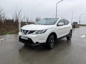 Nissan Qashqai j11 echipare tekna full 