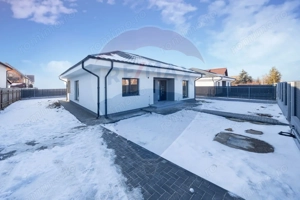 Casa 4 camere-594 mp teren,  construcție noua-Harman - imagine 14