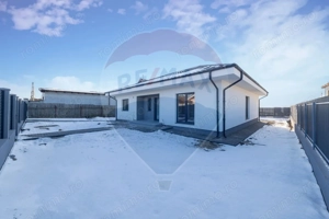 Casa 4 camere-594 mp teren,  construcție noua-Harman - imagine 16