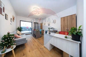 Apartament 2 camere Etaj 1 Complex Paradis