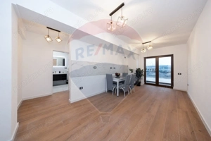 Apartament nou luminos 2 camere Etaj 1 Complex Paradis - imagine 3