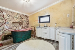 Vila de Lux de Vânzare, 280mp util - Str. Cortez - Hlincea Iasi - imagine 14
