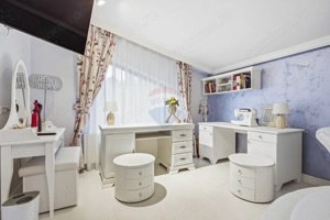 Vila de Lux de Vânzare, 280mp util - Str. Cortez - Hlincea Iasi - imagine 11