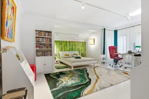 Vila de Lux de Vânzare, 280mp util - Str. Cortez - Hlincea Iasi - imagine 13