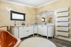 Vila de Lux de Vânzare, 280mp util - Str. Cortez - Hlincea Iasi - imagine 15