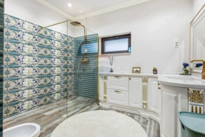 Vila de Lux de Vânzare, 280mp util - Str. Cortez - Hlincea Iasi - imagine 5