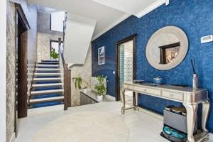 Vila de Lux de Vânzare, 280mp util - Str. Cortez - Hlincea Iasi - imagine 6