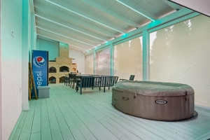 Vila de Lux de Vânzare, 280mp util - Str. Cortez - Hlincea Iasi - imagine 16