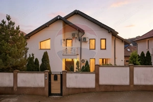 Vila de Lux de Vânzare, 280mp util - Str. Cortez - Hlincea Iasi - imagine 19