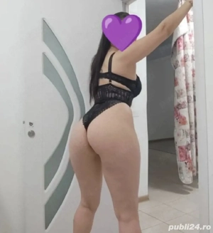 Bruneta sexy NON STOP doar pentru tine 