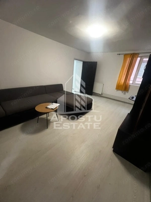 Apartament 1 camera , Zona Freidorf , Centrala Proprie
