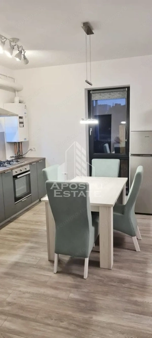 Apartament cu 2 camere complet mobilat si utilat la parter in Giroc. - imagine 8