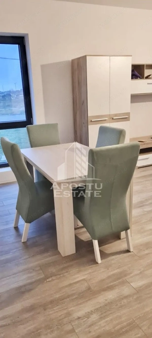 Apartament cu 2 camere complet mobilat si utilat la parter in Giroc. - imagine 9