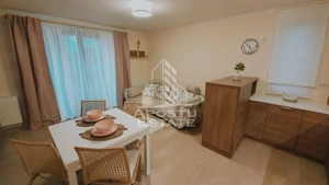 Penthose 3 camere, 2  bai, un loc de parcare, Dumbravita