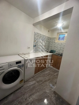 Apartament 1 camera , Zona Freidorf , Centrala Proprie - imagine 3