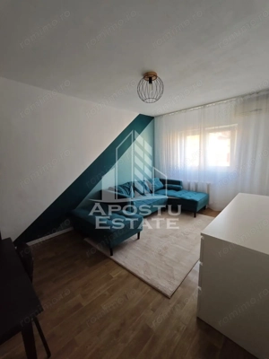 Apartament cu o camera, AC, pet friendly, zona Lipovei - imagine 3