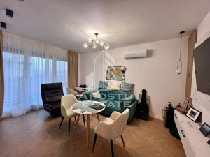 Apartament 2 camere, aer conditionat, loc de parcare, Ciarda Rosie